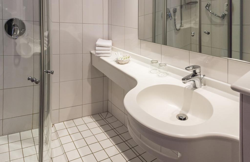 Fischer's Hotel Brauhaus Mössingen Zimmer foto